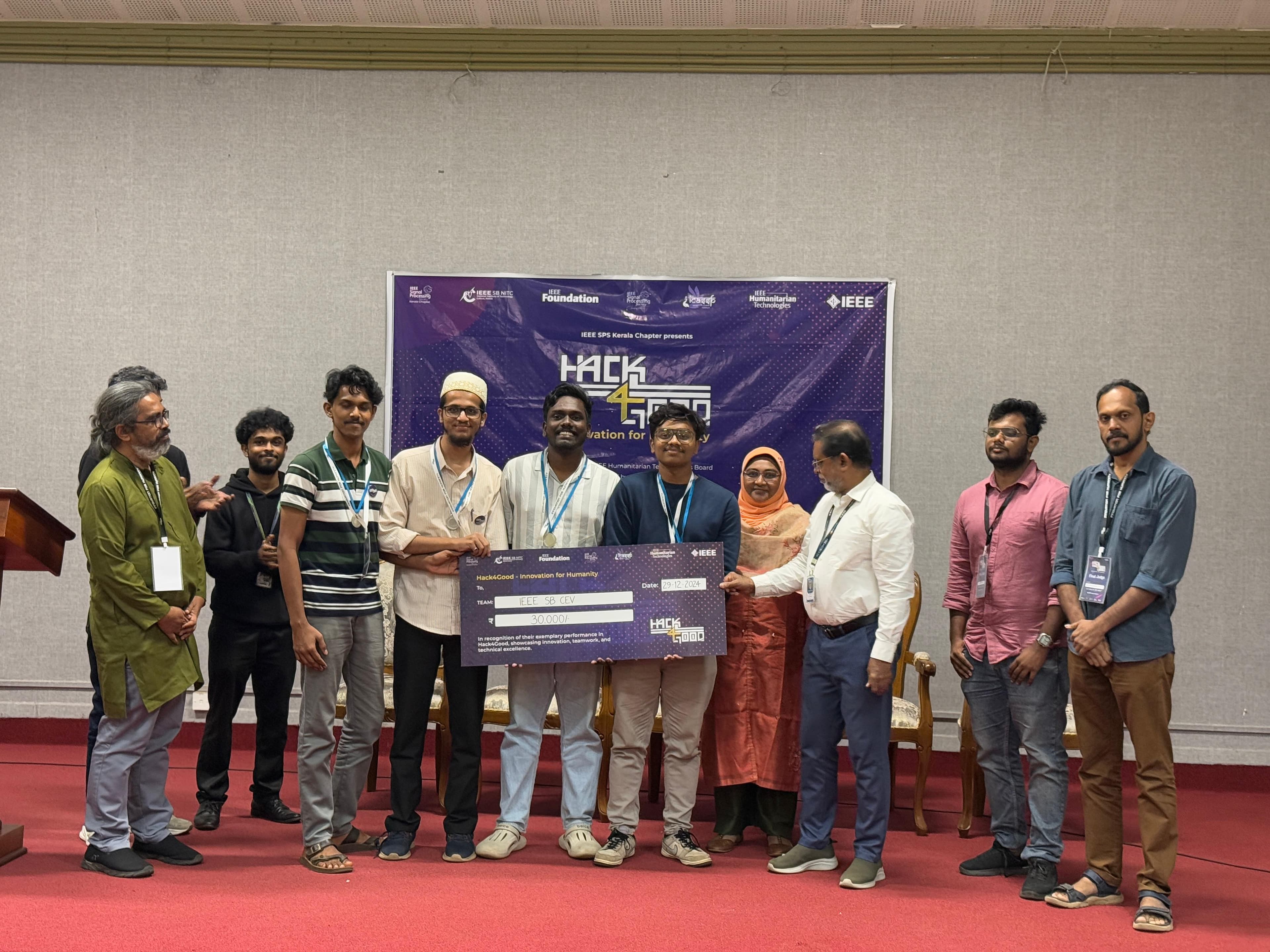 Hack4Good - Gallery Image 2