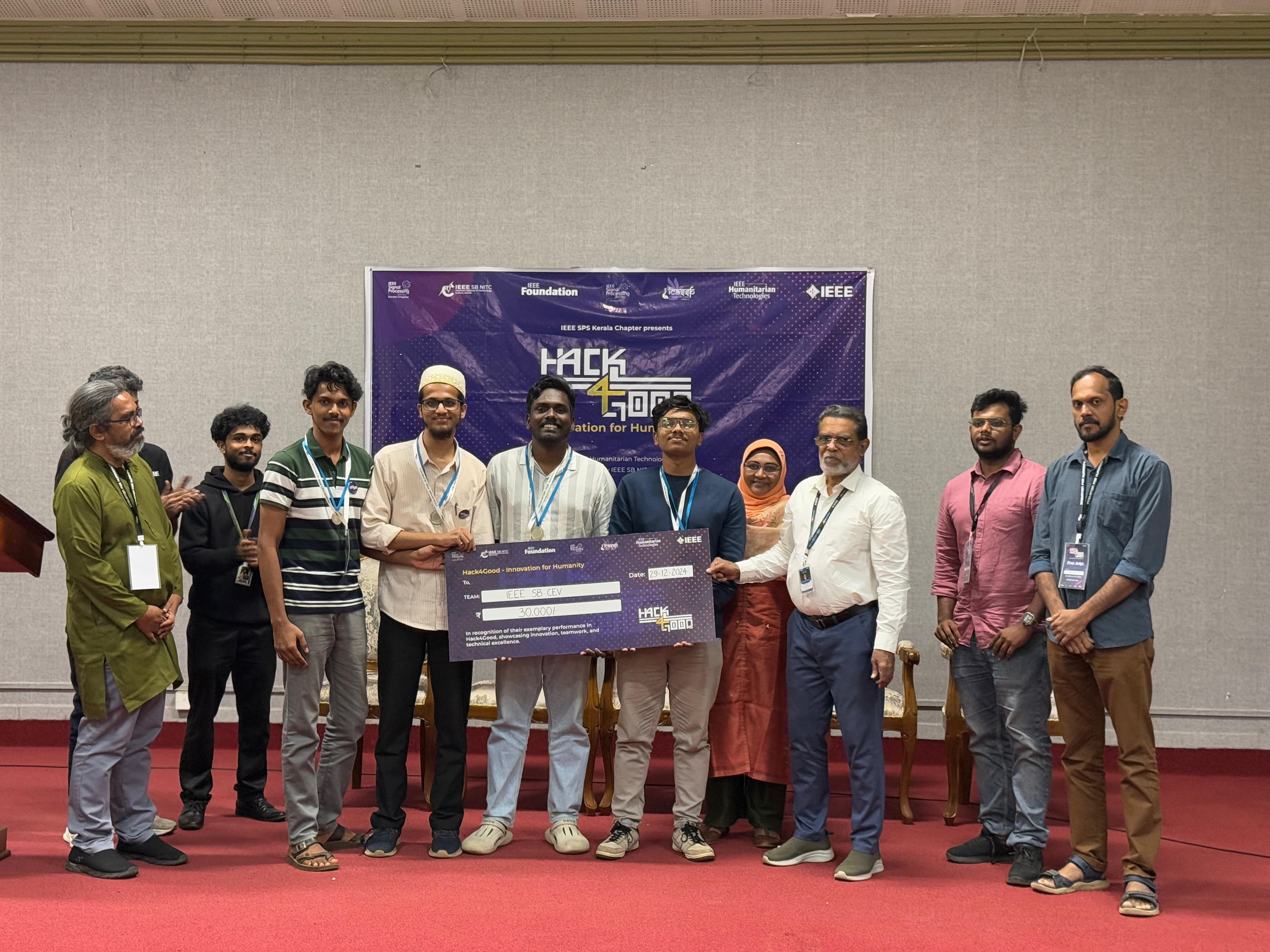 Hack4Good - Gallery Image 4