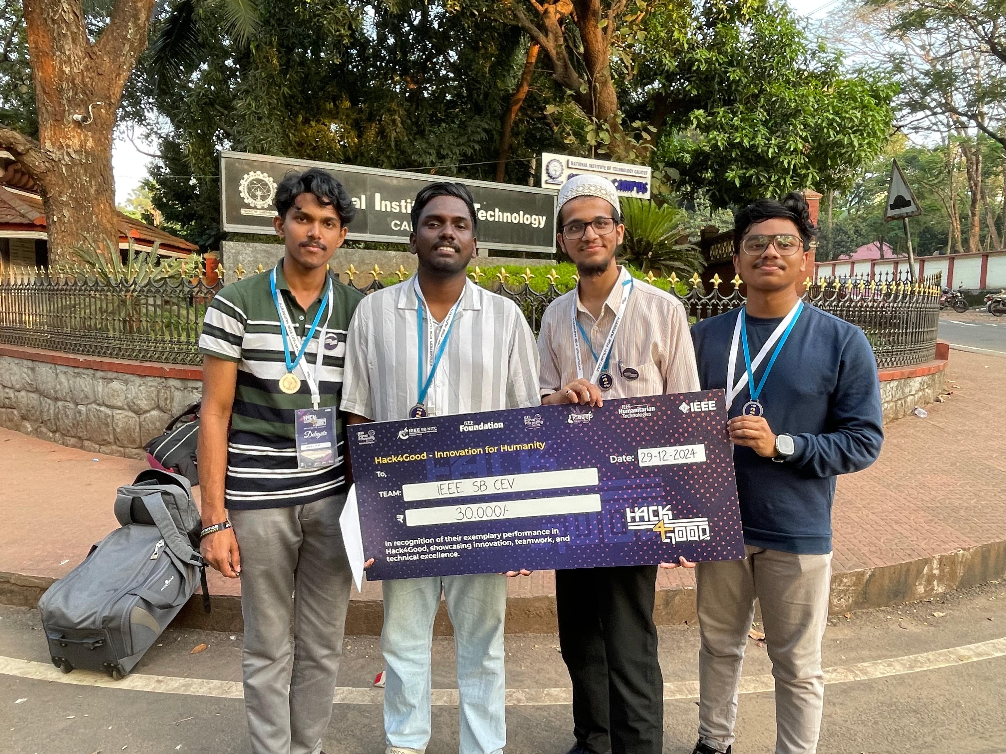 Hack4Good - Gallery Image 7