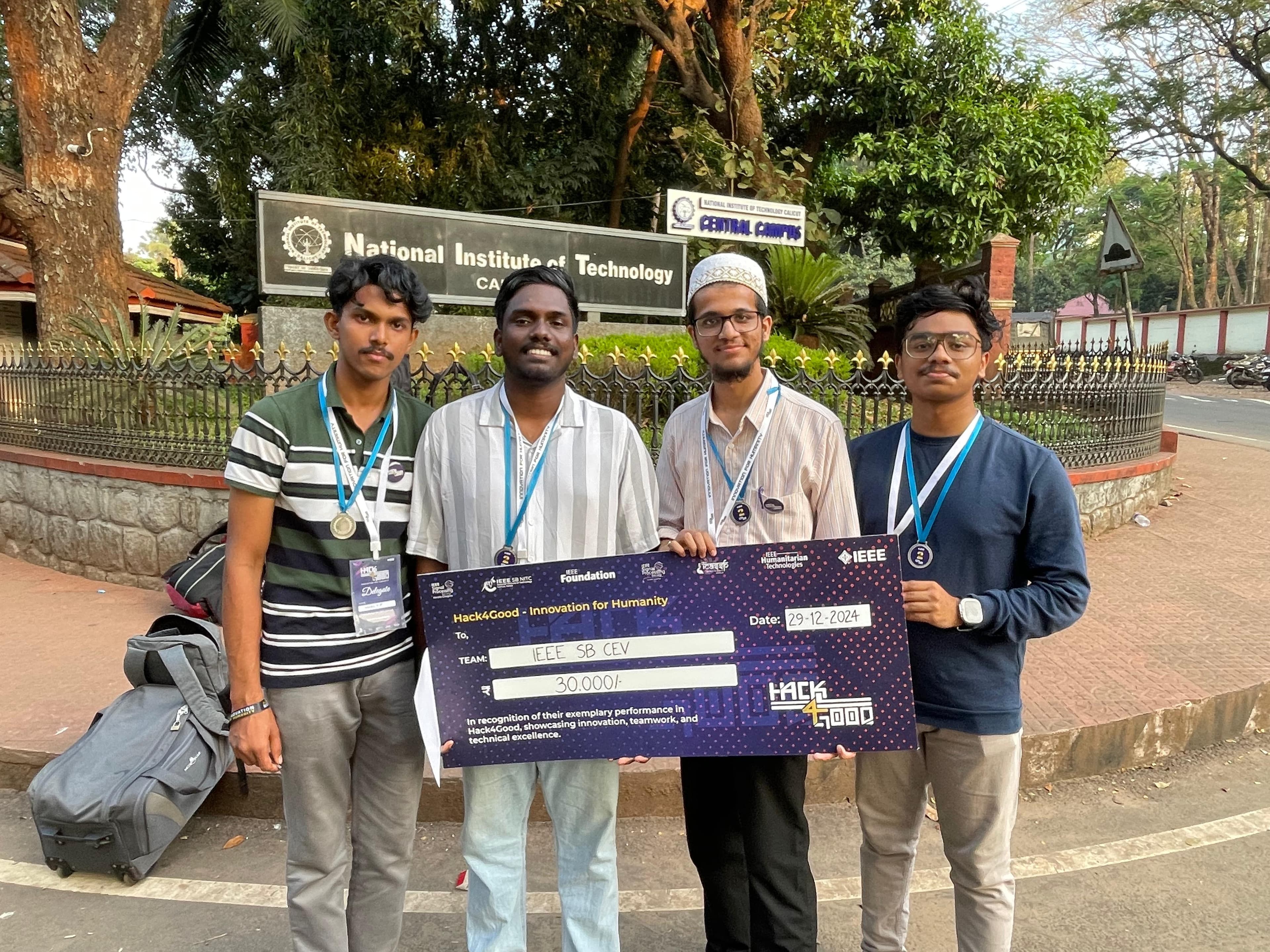 Hack4Good - Gallery Image 8