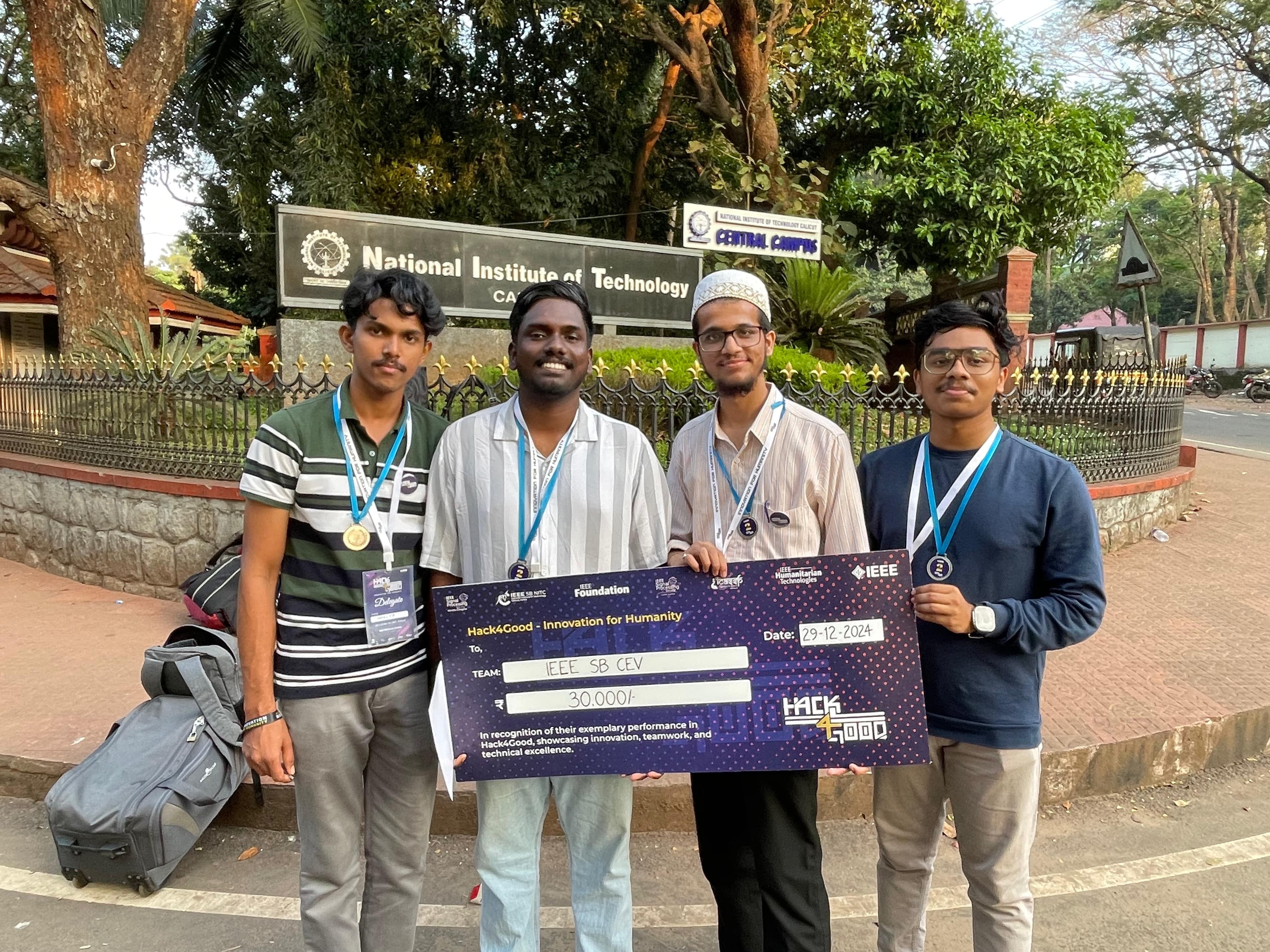 Hack4Good - Gallery Image 9