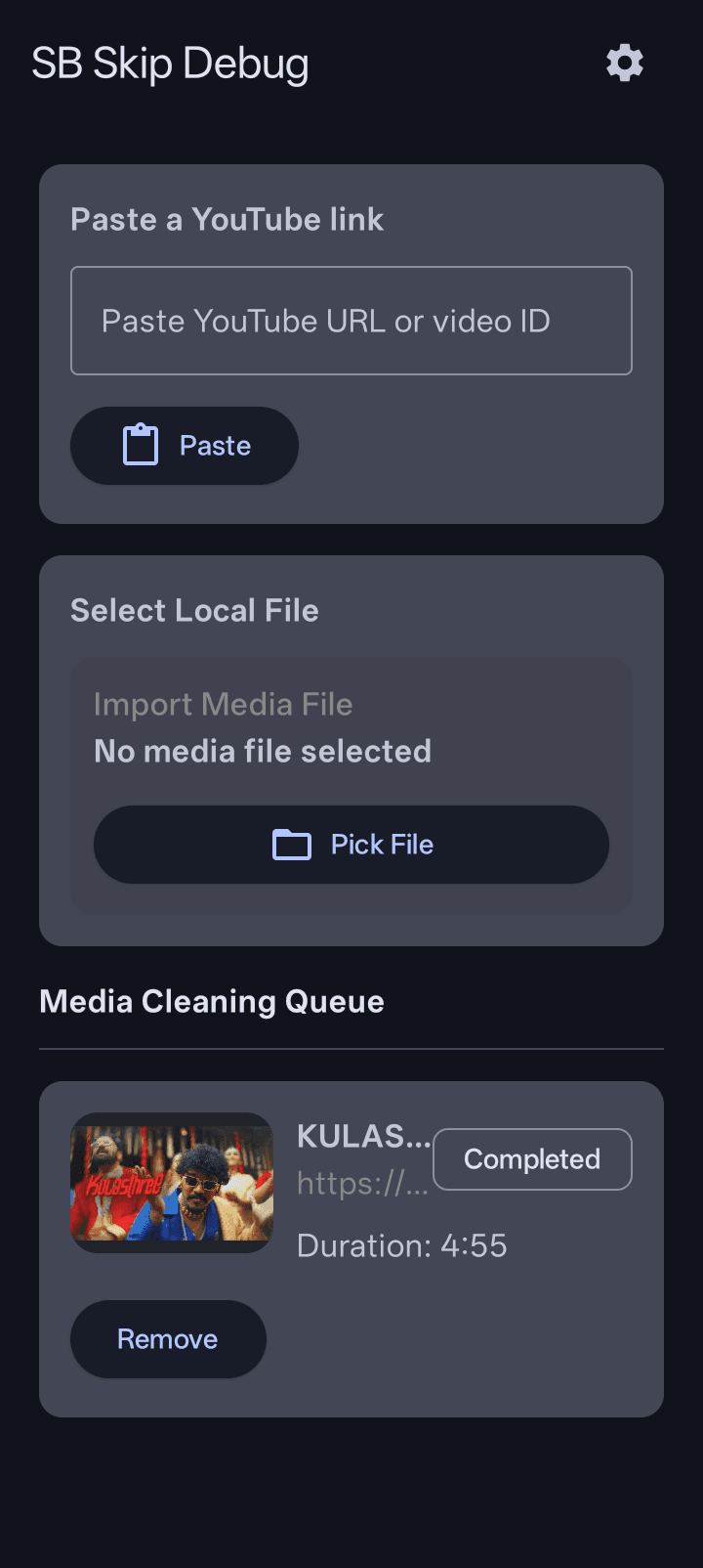 SB Skip screenshot 4