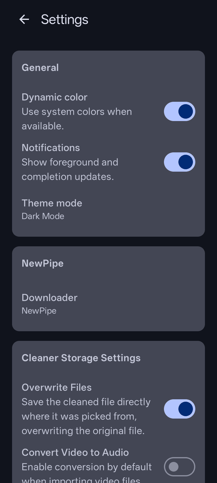 SB Skip screenshot 6