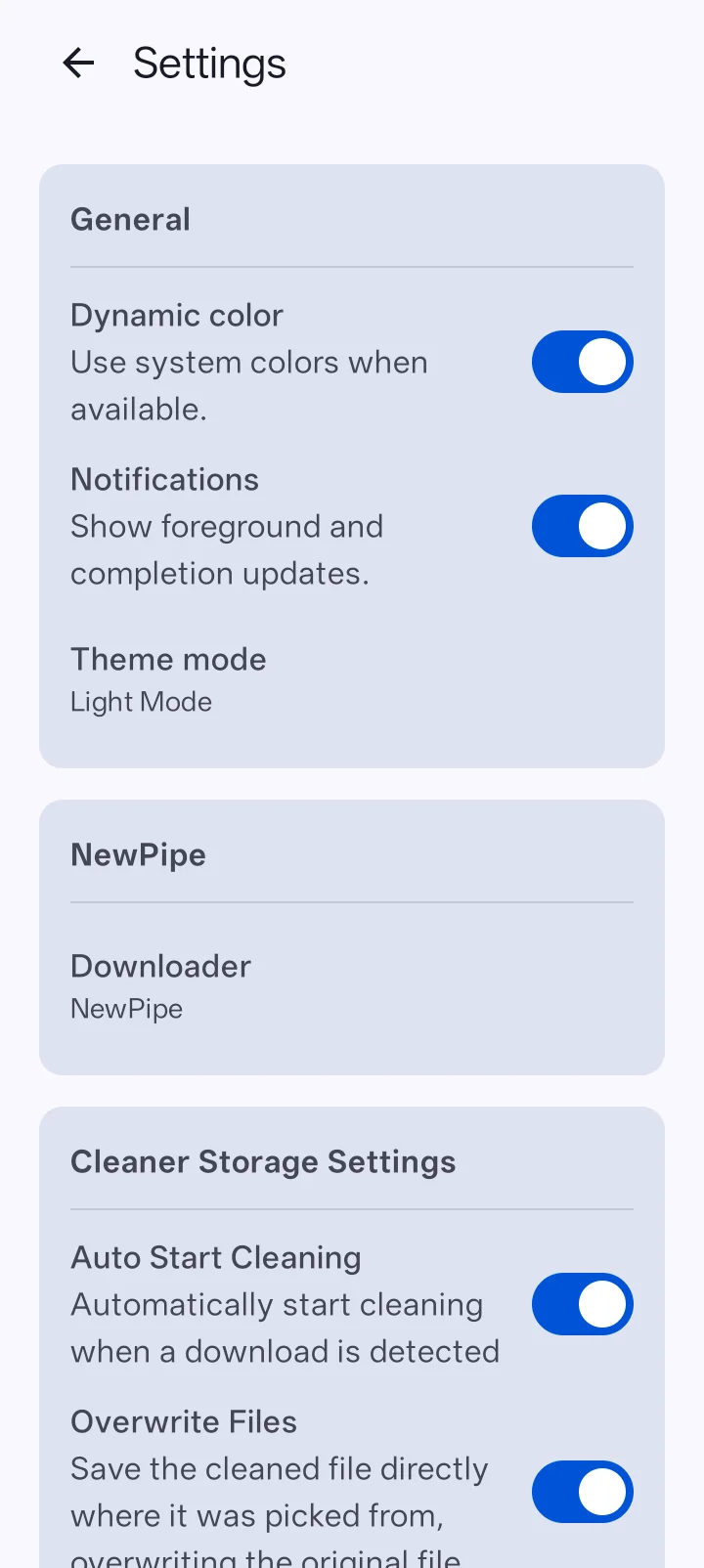 SB Skip screenshot 3