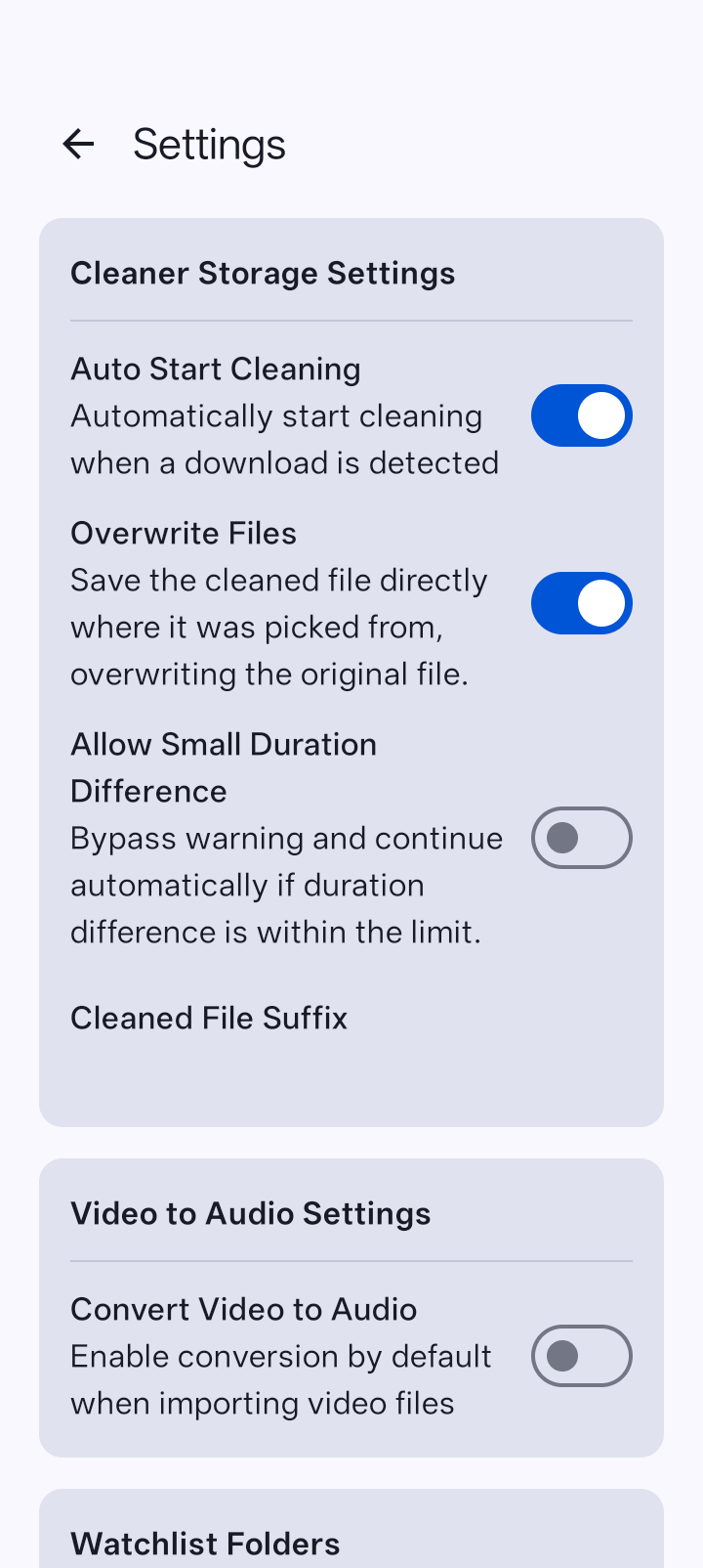 SB Skip screenshot 5