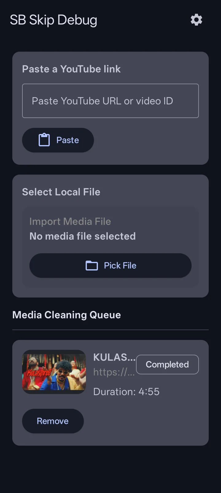 SB Skip screenshot 5