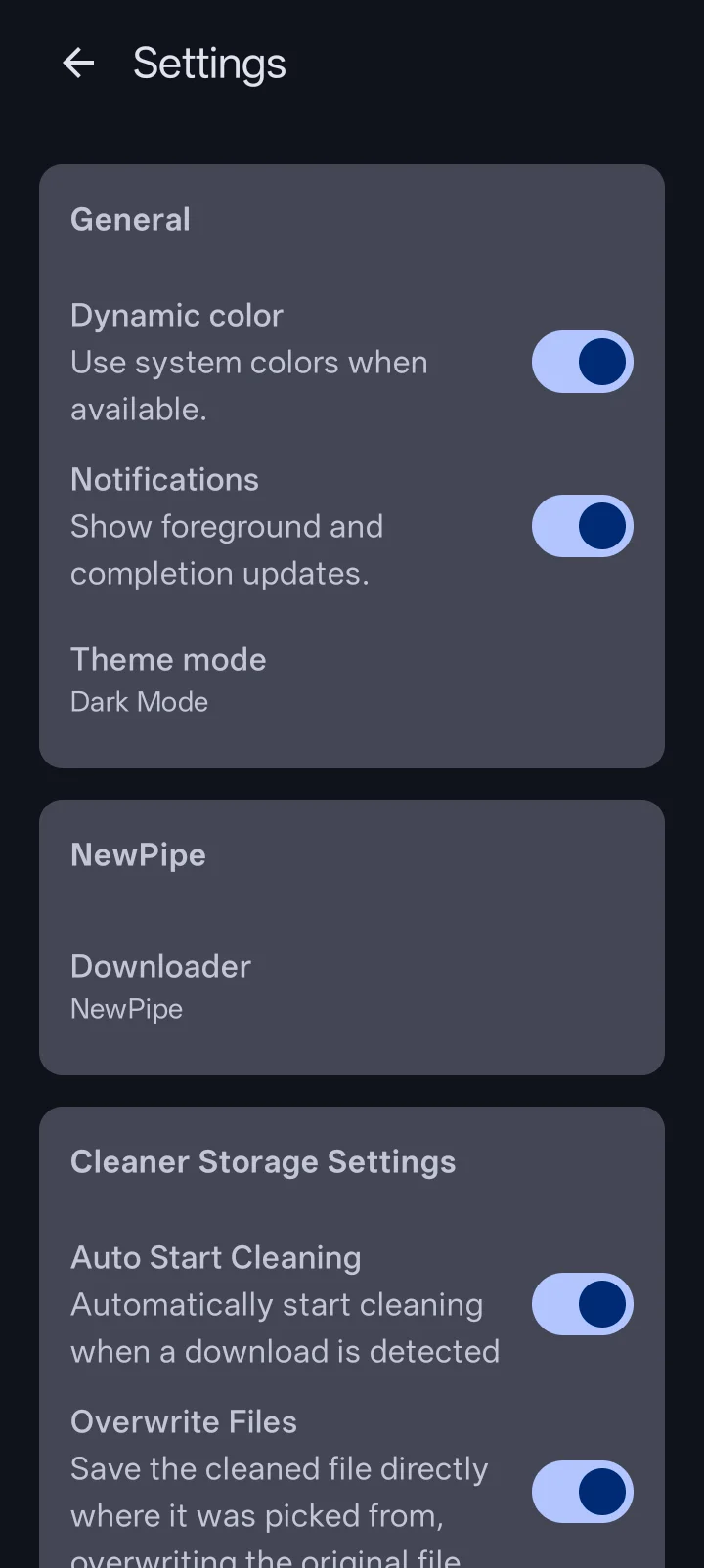 SB Skip screenshot 7