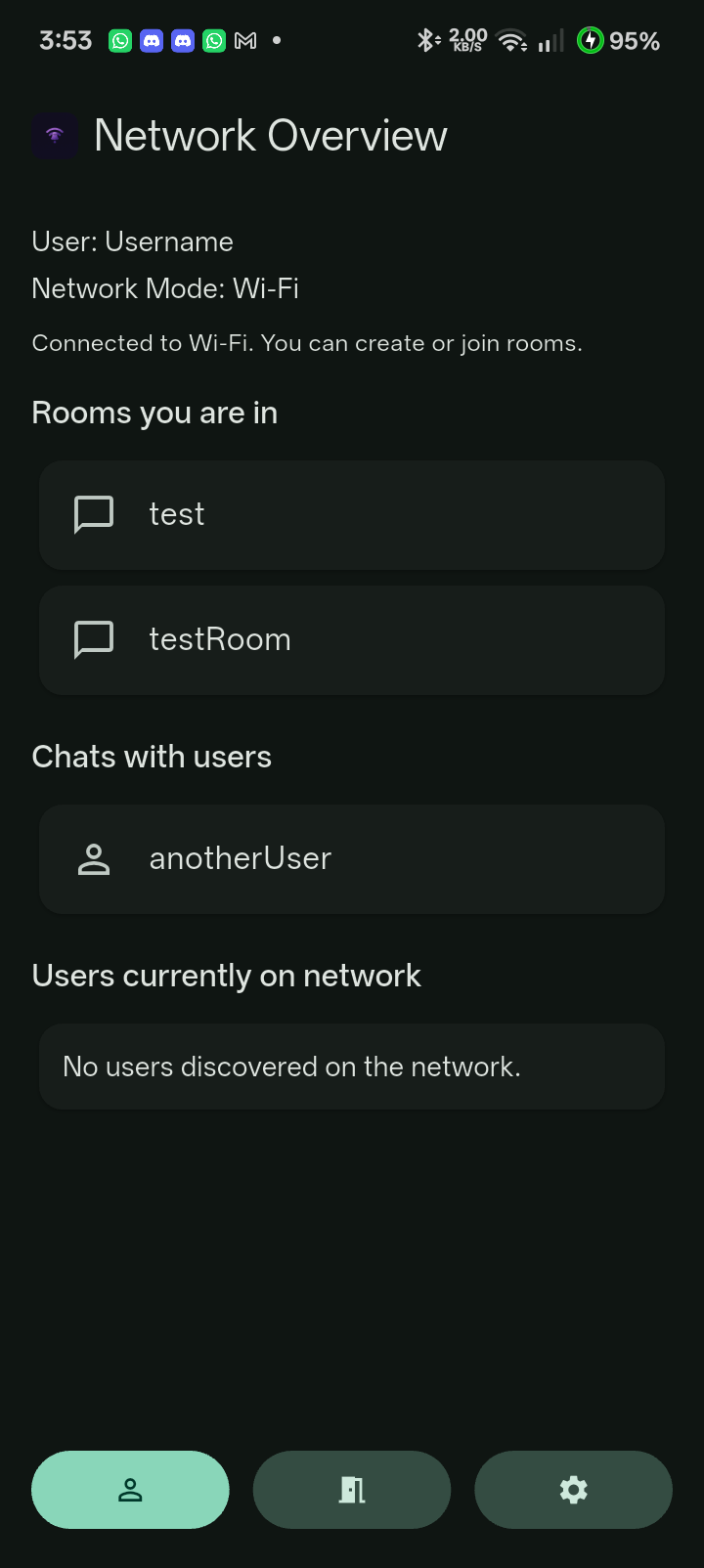 Secret Chat screenshot 2