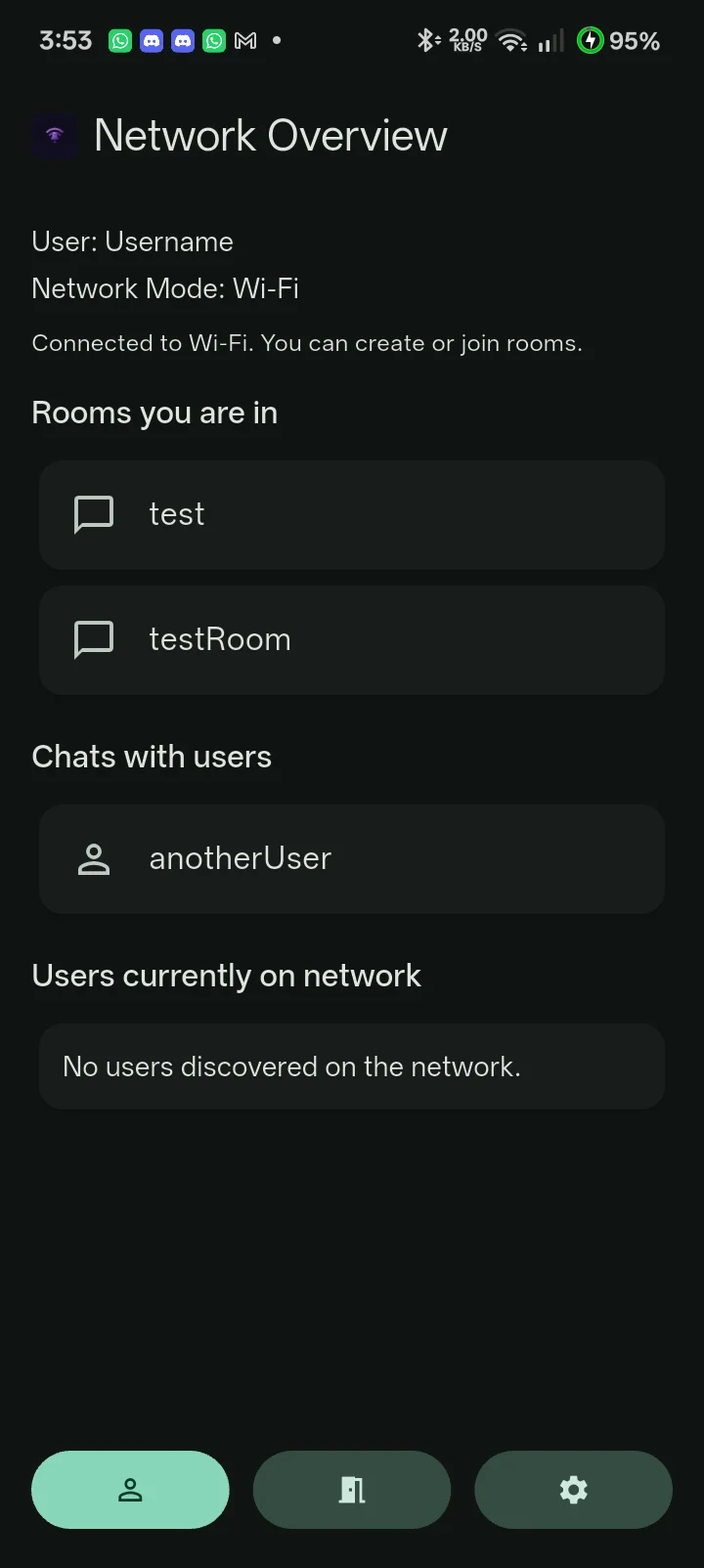 Secret Chat screenshot 2