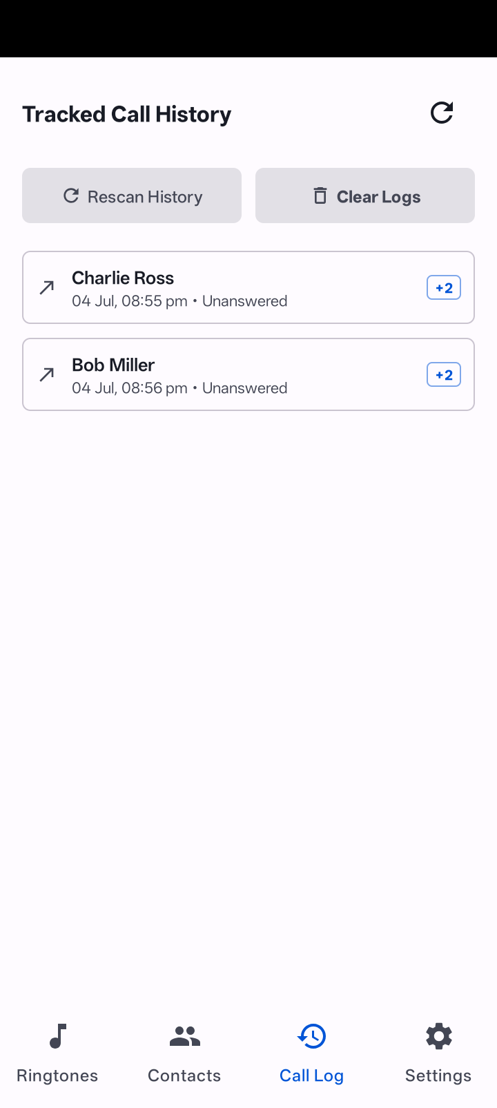 Smart Ringtone screenshot 3